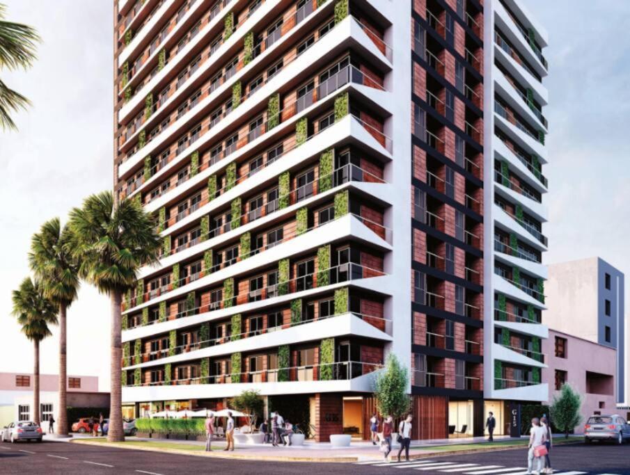דירות לימה Flats En Barranco מראה חיצוני תמונה