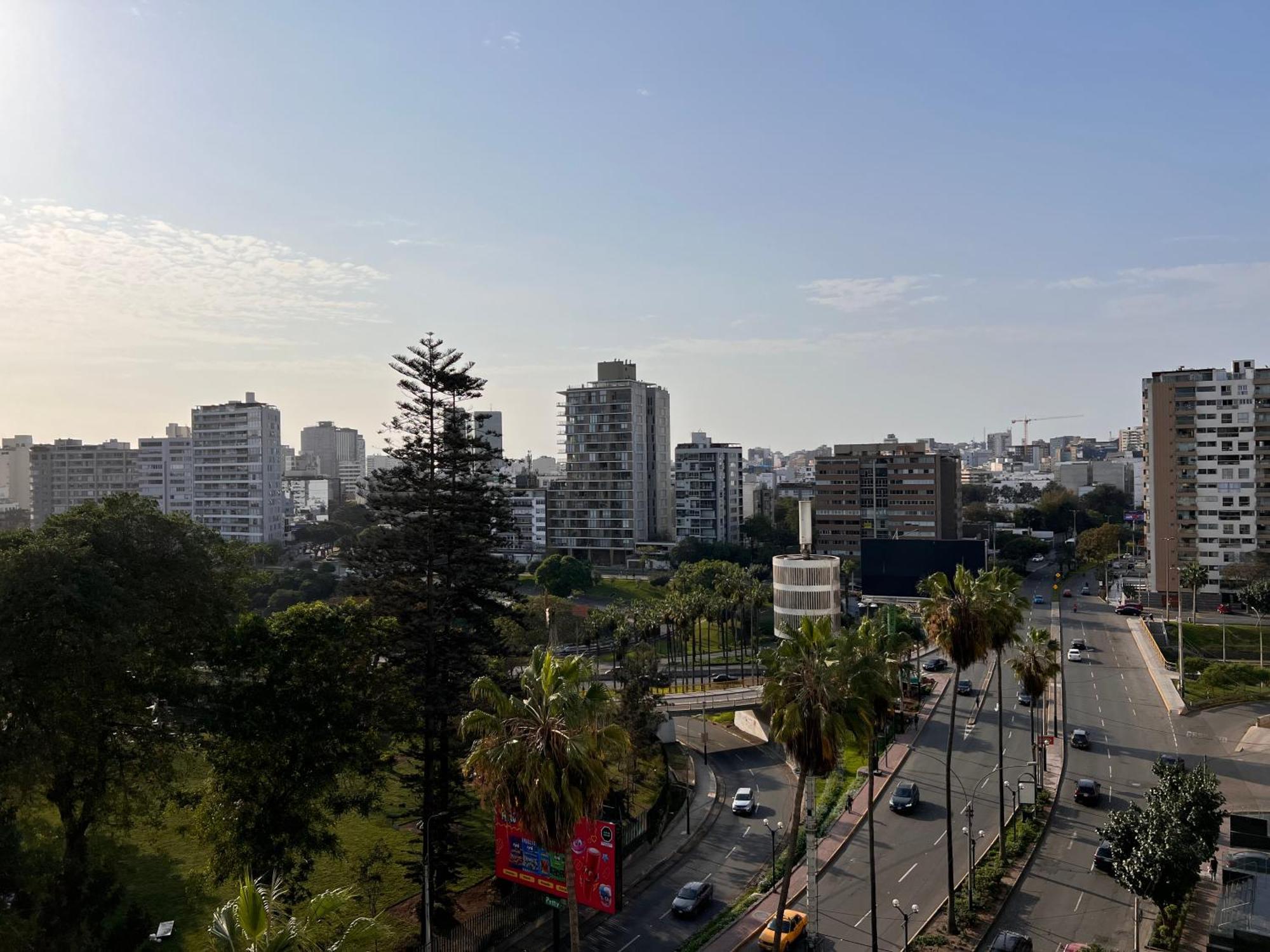 דירות לימה Flats En Barranco חדר תמונה