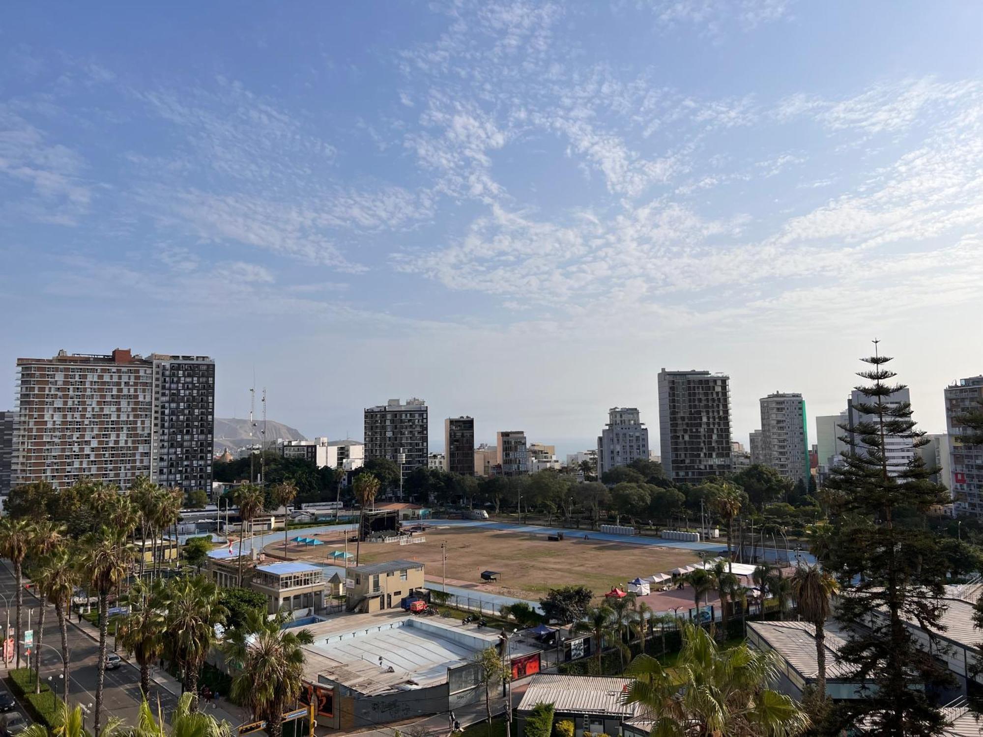 דירות לימה Flats En Barranco חדר תמונה