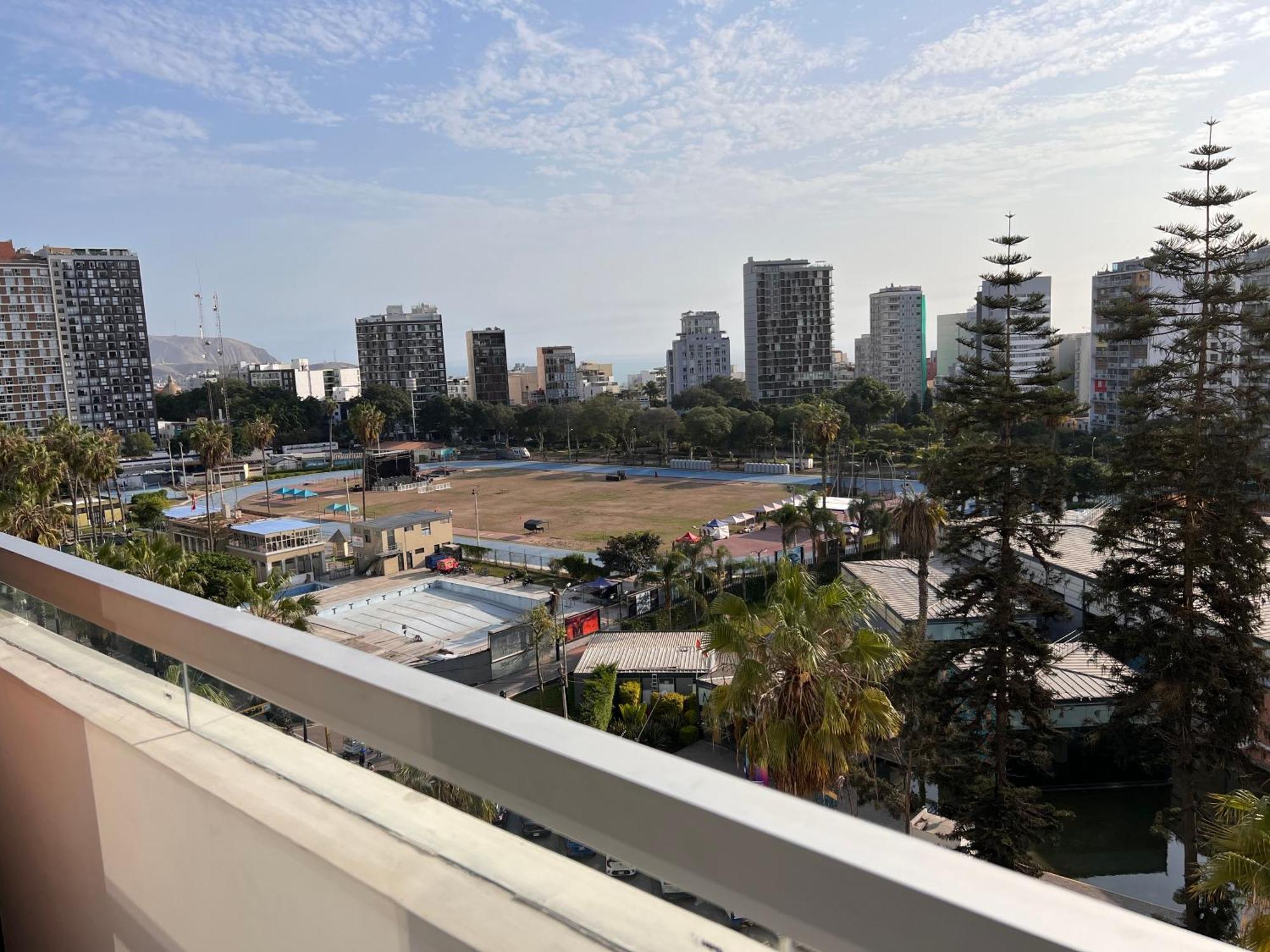 דירות לימה Flats En Barranco חדר תמונה