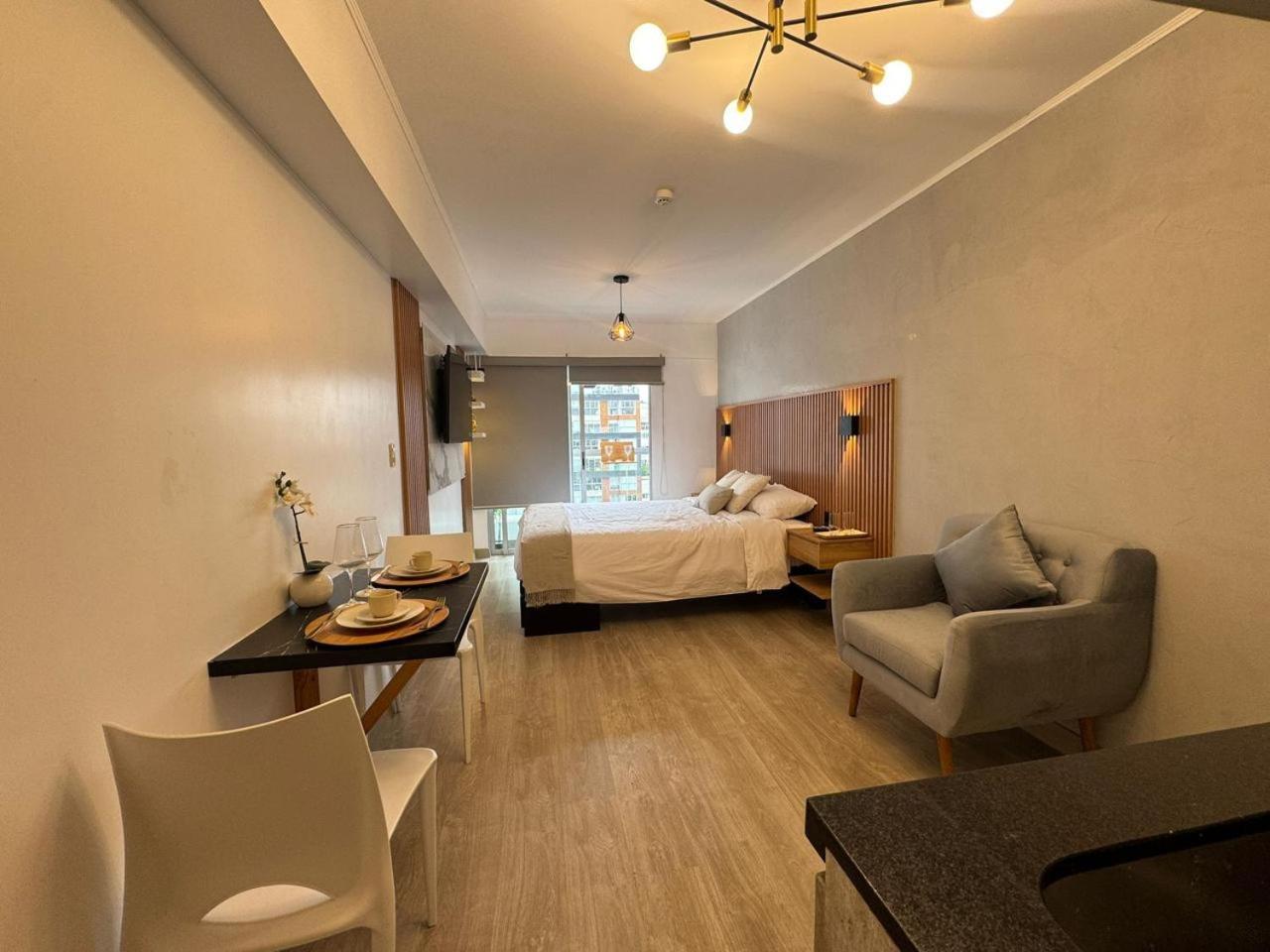 דירות לימה Flats En Barranco מראה חיצוני תמונה